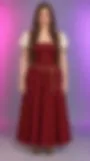 Verdeckte Vorschau: Bonus-Outfit: Mittelalterkleid