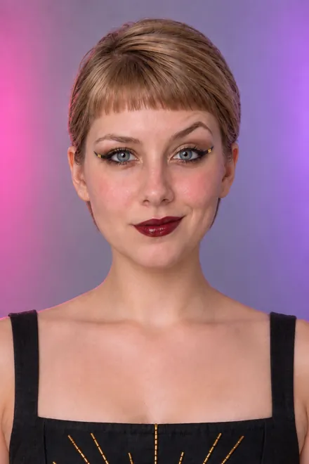 Anneli, Kosmetikerin, KI-generiert