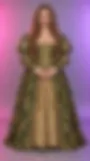 Verdeckte Vorschau: Bonus-Outfit: Renaissancekleid