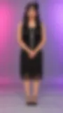 Verdeckte Vorschau: Bonus-Outfit: Flapper-Look der 20er