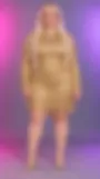 Verdeckte Vorschau: Bonus-Outfit: Fransenkleid