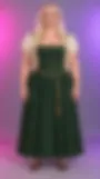 Verdeckte Vorschau: Bonus-Outfit: Mittelalterkleid