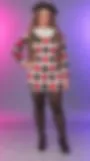 Verdeckte Vorschau: Bonus-Outfit: Harlekin