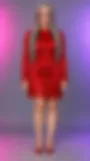 Verdeckte Vorschau: Bonus-Outfit: Fransenkleid