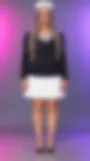 Verdeckte Vorschau: Bonus-Outfit: Matrosin