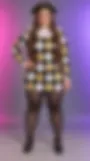Verdeckte Vorschau: Bonus-Outfit: Harlekin