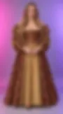 Verdeckte Vorschau: Bonus-Outfit: Renaissancekleid